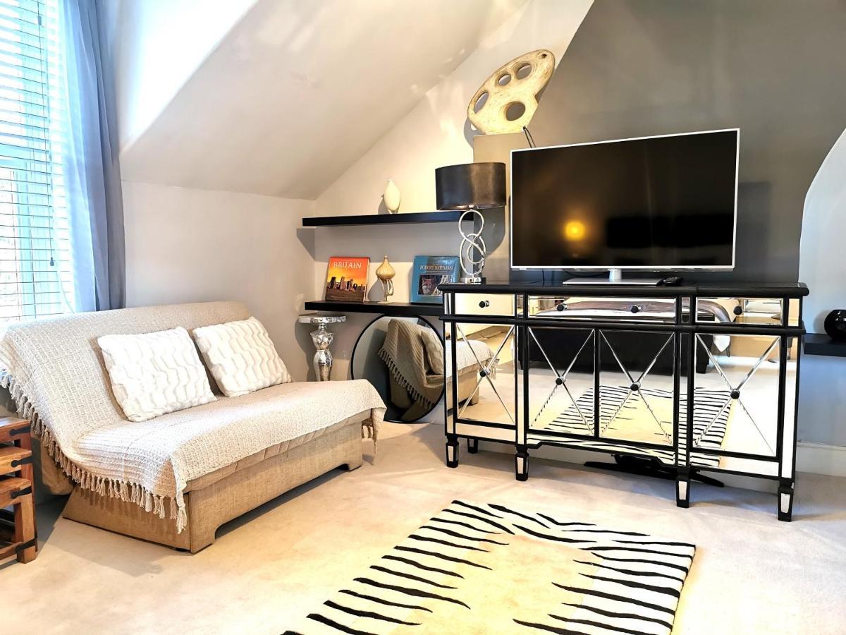 Victoriana Apartment, Central - Boutique Стретфорд-на-Ейвоні Екстер'єр фото