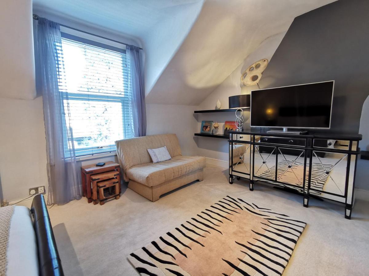 Victoriana Apartment, Central - Boutique Стретфорд-на-Ейвоні Екстер'єр фото